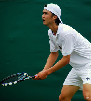 A Nutritional Q&A with Olympic Tennis Player, Taro Daniel