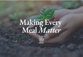 Celebrating B Corp Month: Our Commitment to Better Food at Home 🌱