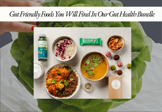 Discover the Gut Friendly Foods Found in Pow Food Gut Health Bundles