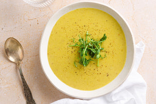 Why Nutritious Soups Should Be Your Go-To Work Lunch