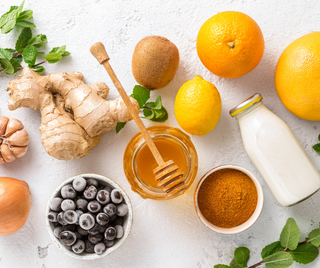 Top Tips for Boosting Your Immune System This Winter