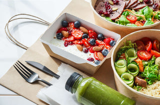 How Using a Healthy Meal Delivery Service Can Benefit Your Business and Employees