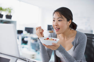 Why Healthy Meals For Work Help To Increase Productivity