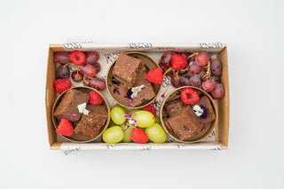 Brownie box