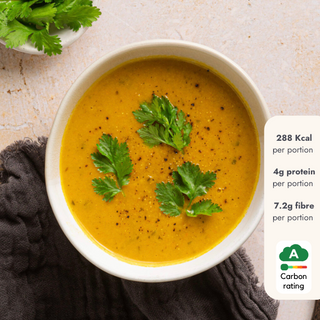 Vegan Butternut Squash Soup