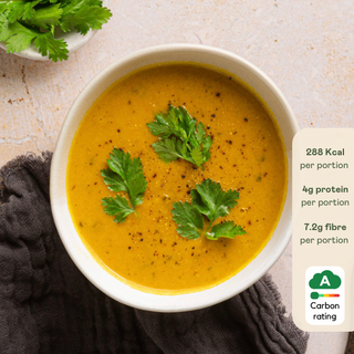 Vegan Butternut Squash Soup