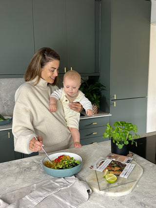 Flexitarian 7 Day Meal Bundle | For New Parents with babies 4 months+