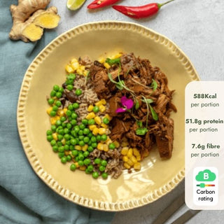 Free-Range Jerk Chicken