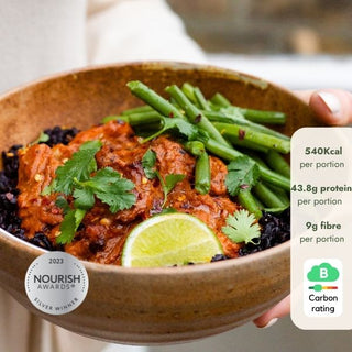 Free-Range Chicken Tikka Masala