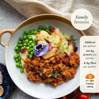 British Beef Cottage Pie