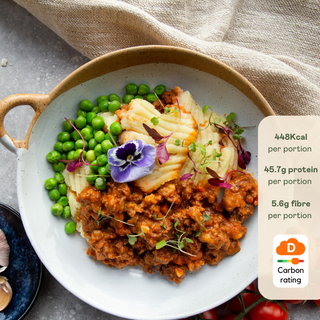 British Beef Cottage Pie