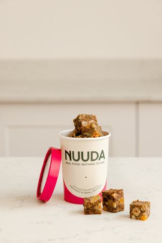 Gluten and Dairy Free Banana Bread Bites