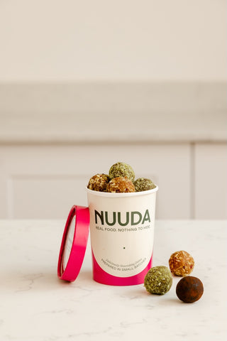 Vegan Energy Balls
