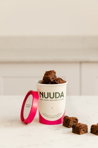 Gluten and Dairy Free Brownies