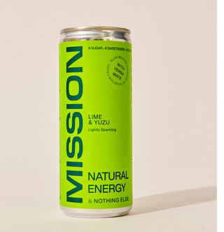 Lime and Yuzu Mission natural energy