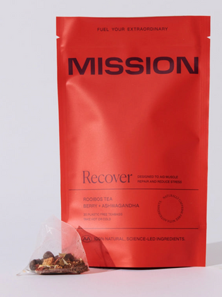 Recover Mission Tea