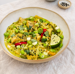 Thai Green Chicken Curry