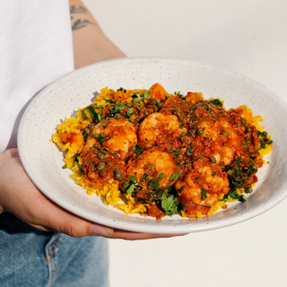 Spanish Gambas Prawns