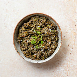 Puy lentil provencal